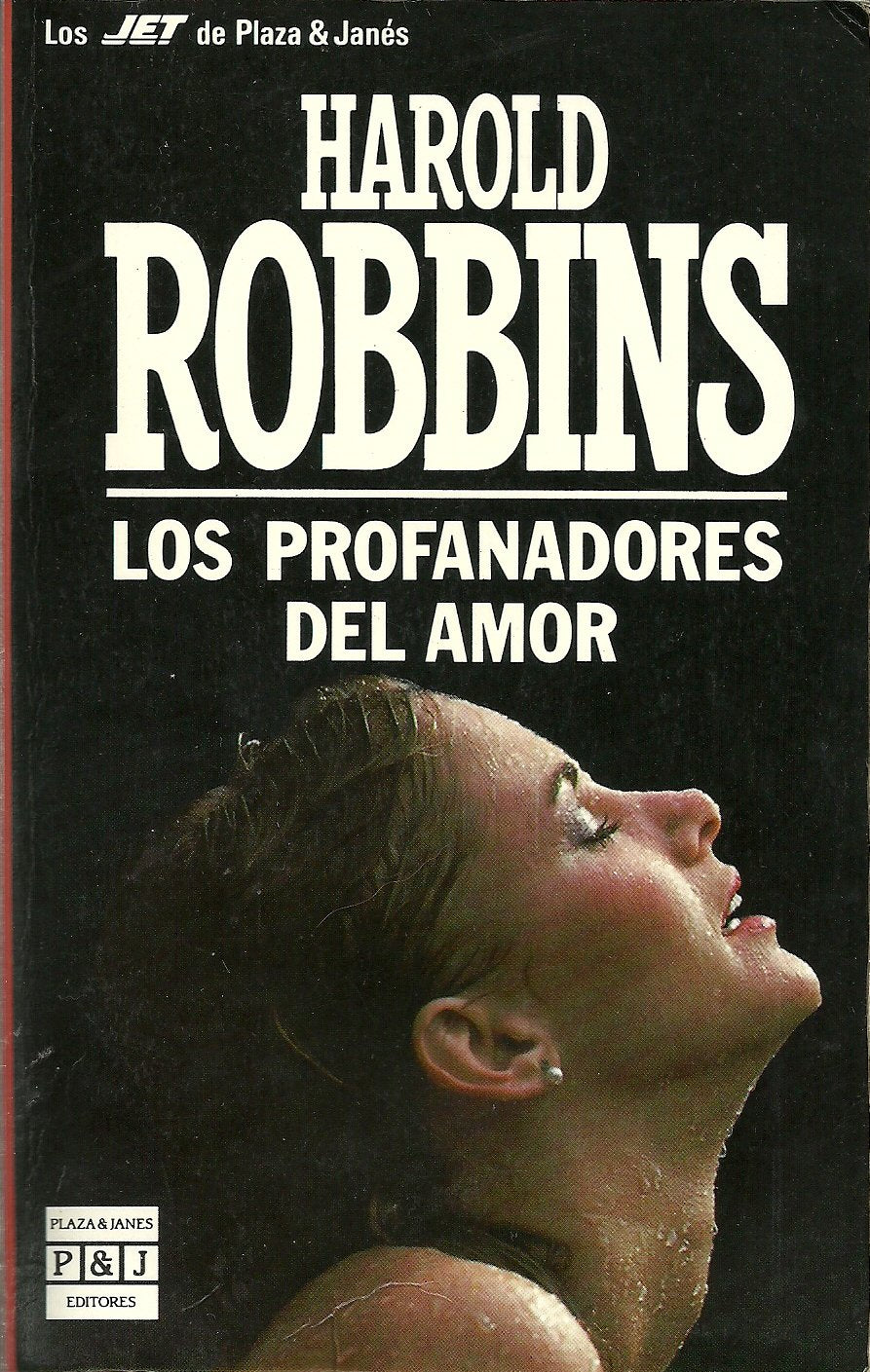 Los Profanadores Del Amor/Where Love Has Gone Books