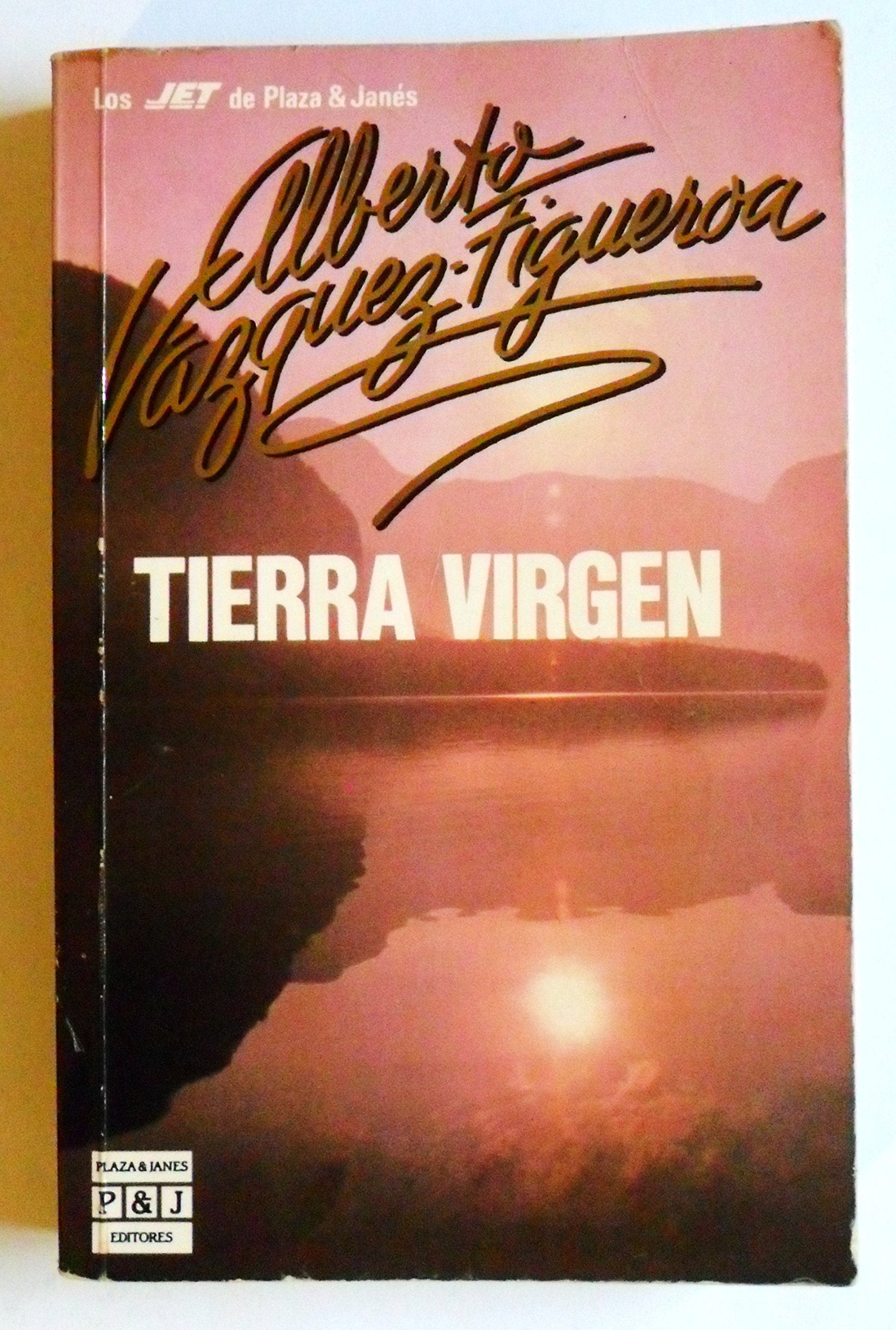 Tierra Virgen: Tierra Virgen Learning & Reference