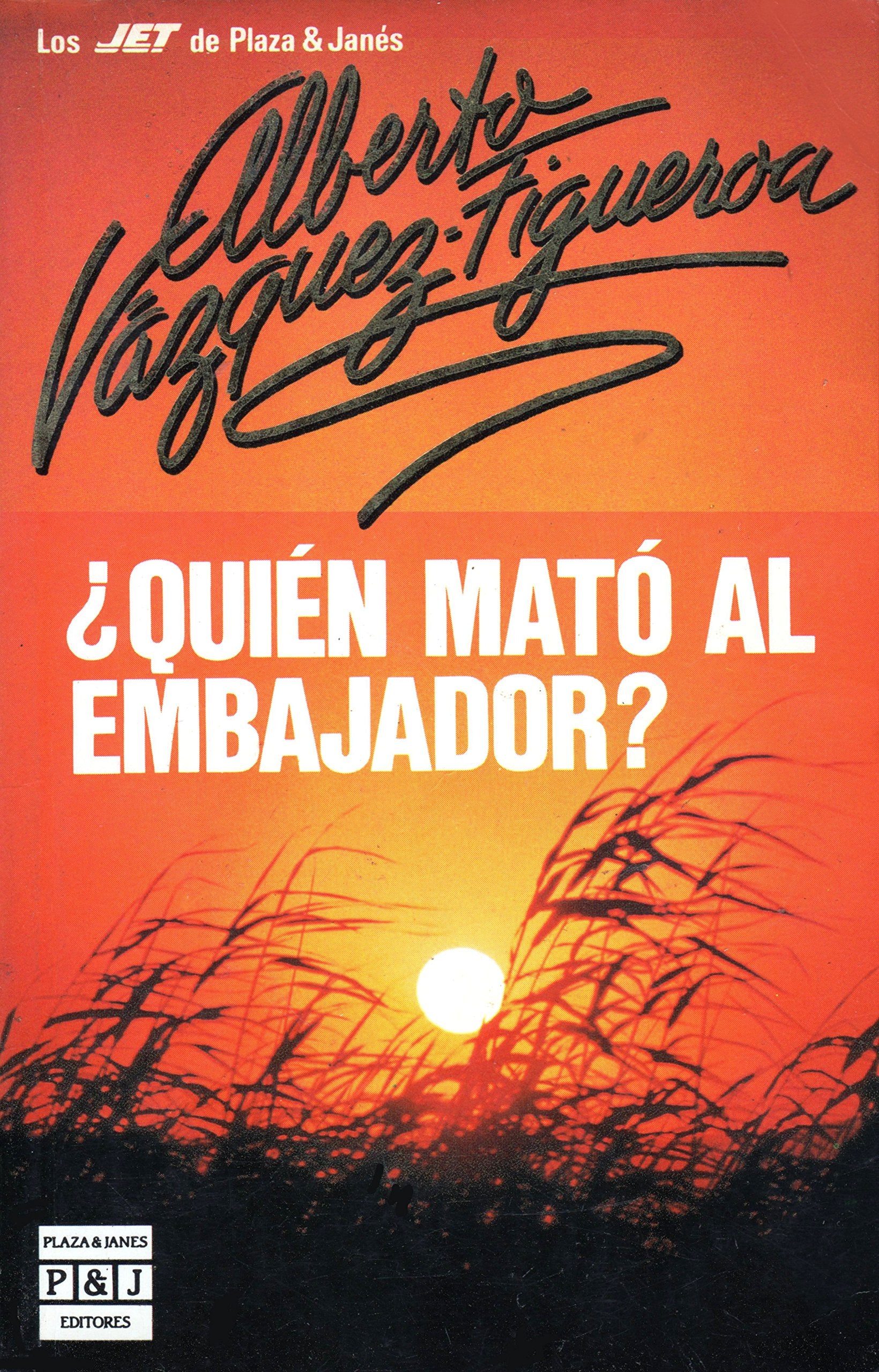 Quien mato al embajador Books