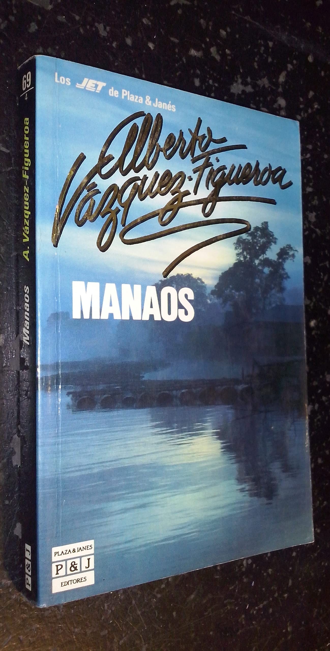 Manaos / the Manaos book