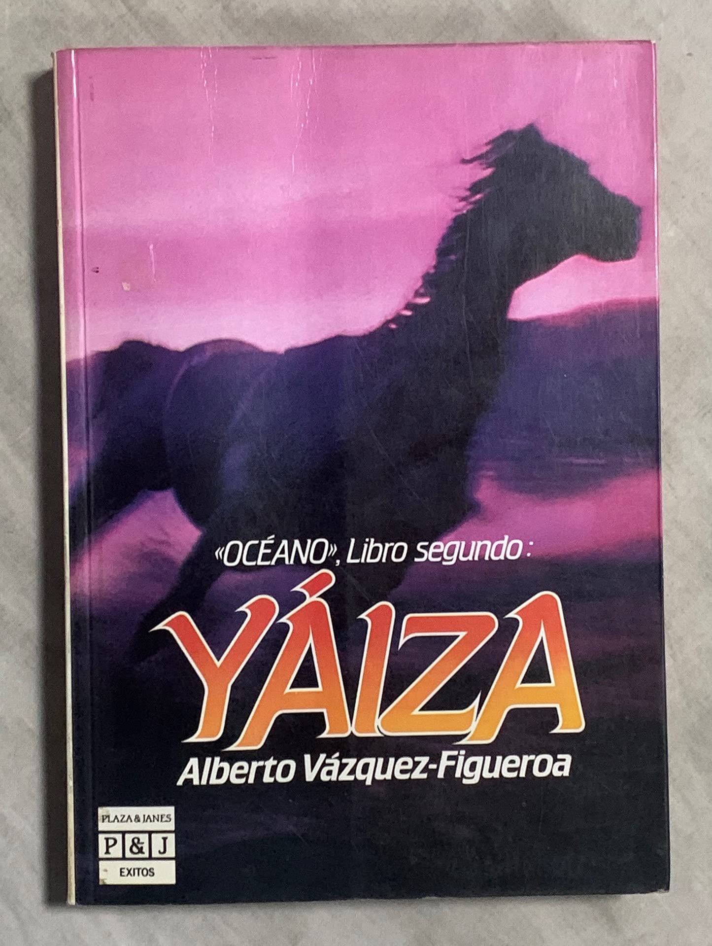 Yaiza/Yaiza (Ocean II) Books