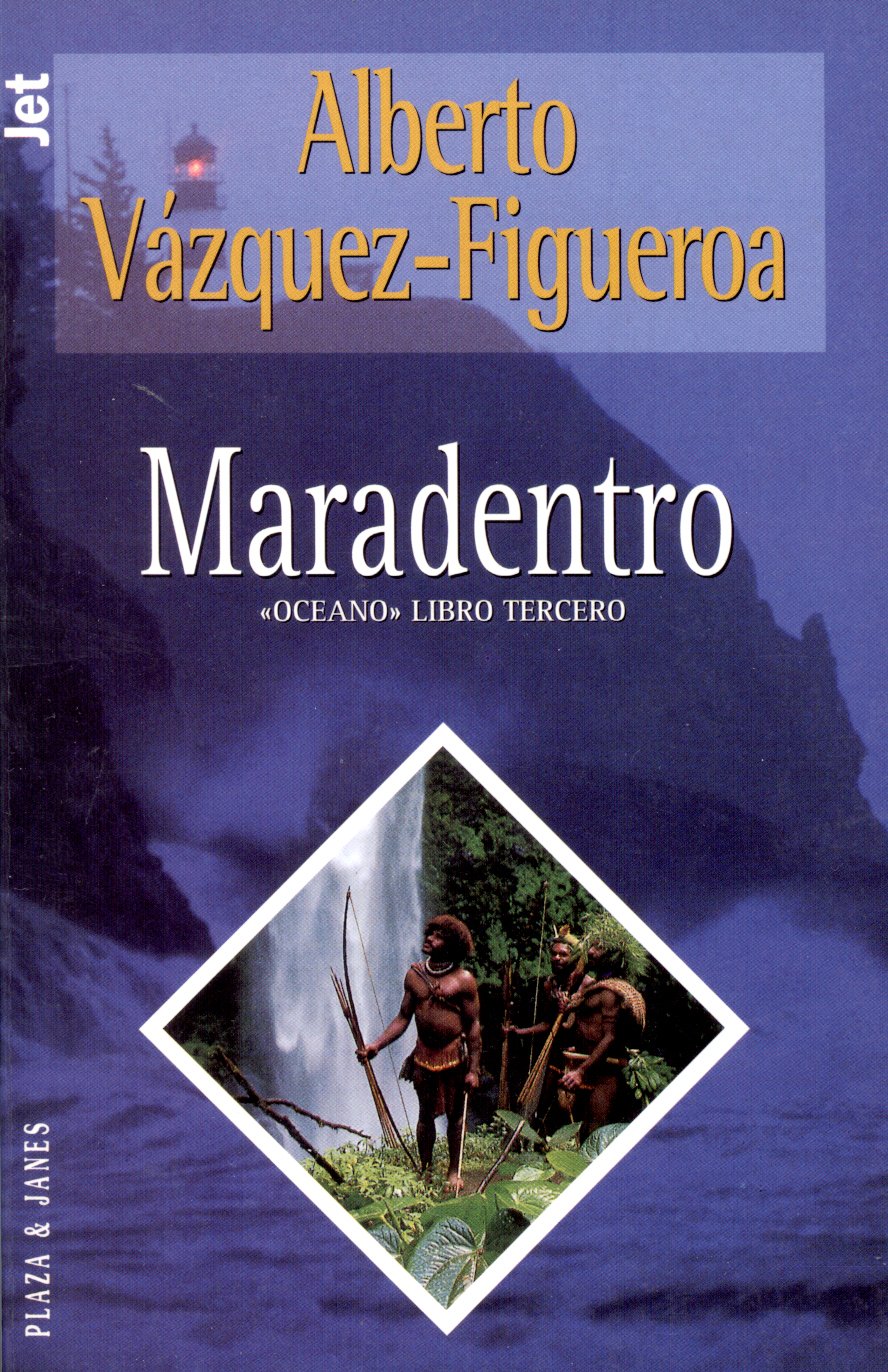 Maradentro / Out to Sea (Ocean III) Books