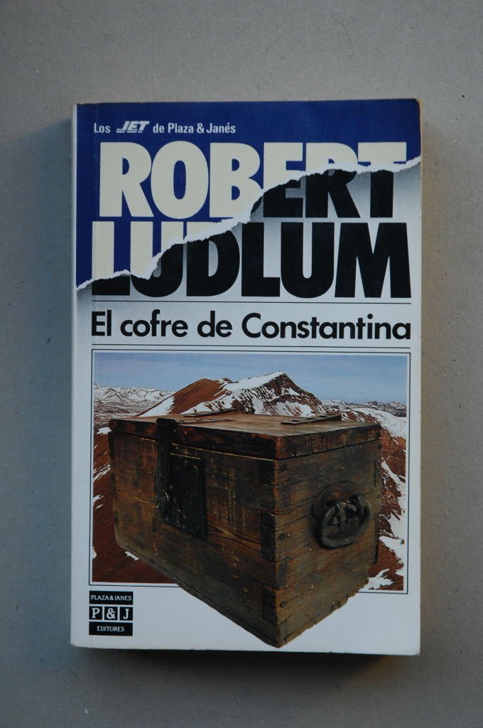 El Cofre De Constantina/ The Gemini Contenders Action & Adventure