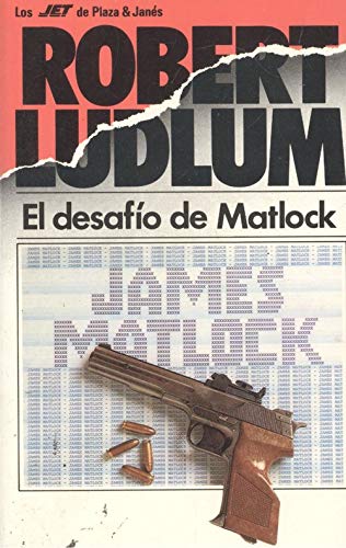 El Desafio De Matlock/ The Matlock Paper Action & Adventure