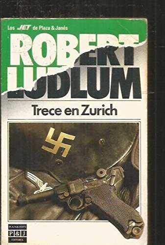 Trece En Zurich / The Scarlatti Inheritance Action & Adventure