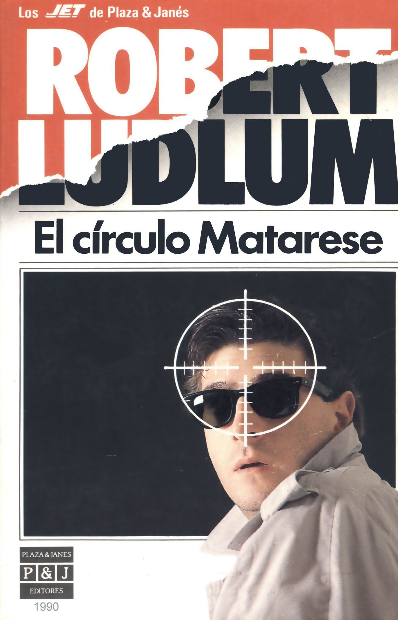 El Circulo Matarese/ The Matarese Circle Contemporary literature