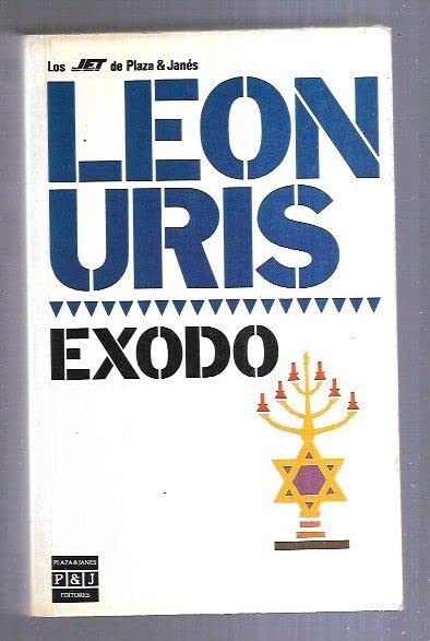 Product Image: Exodo biblioteca León uris