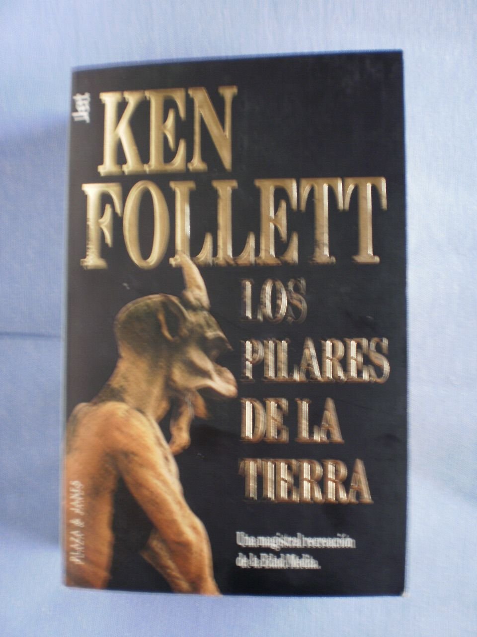 Pilares de la tierra, los Books