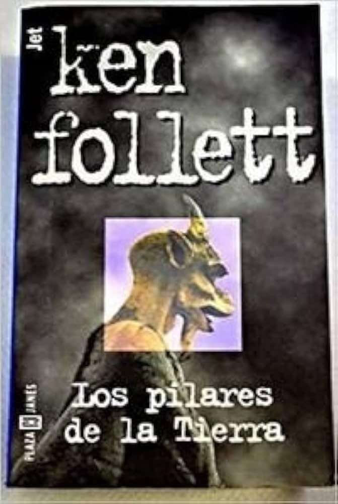 Los Pilares de La Tierra Books