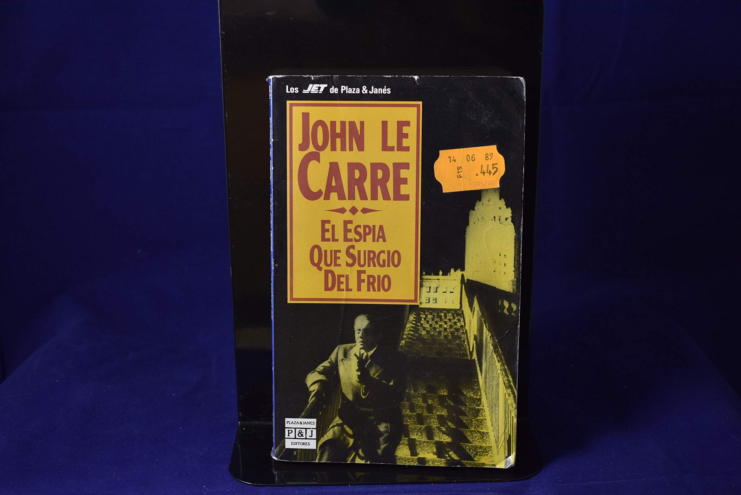 el espía que surgió del frio Books