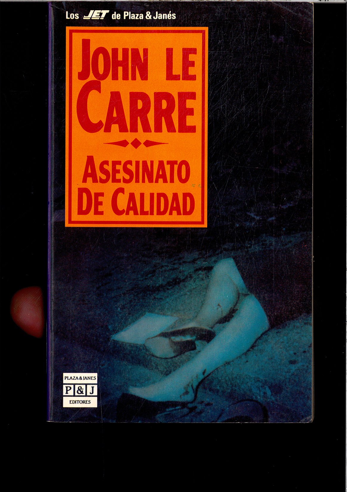 Asesinato de calidad Books
