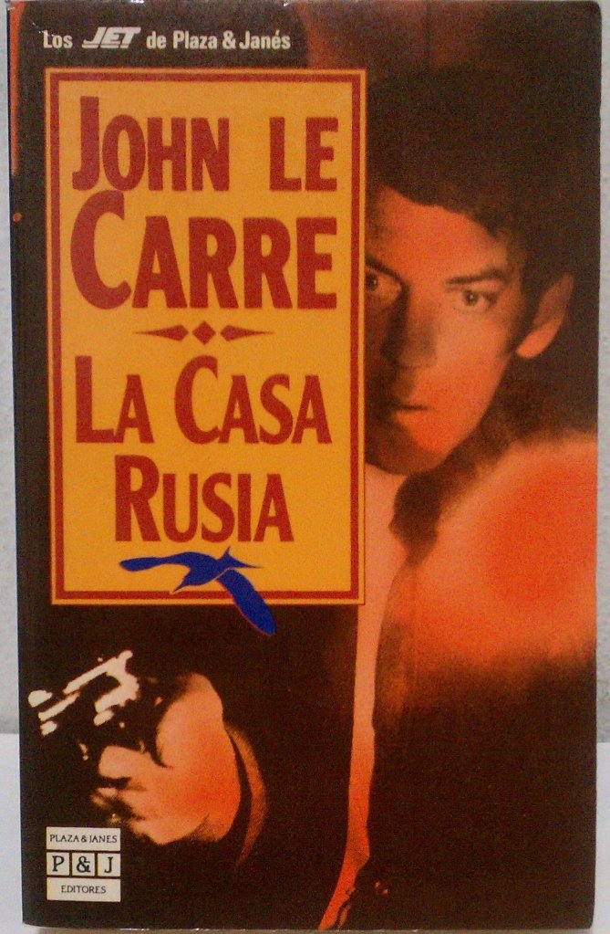 La Casa Rusia / The Russia House Action & Adventure