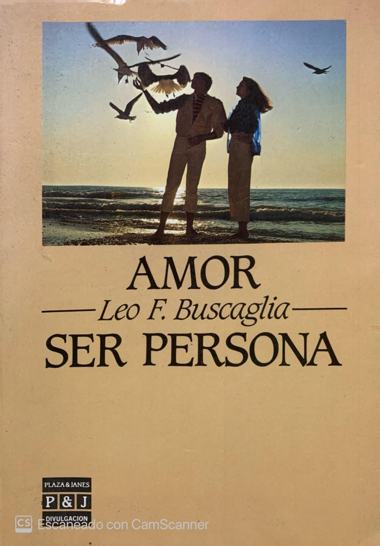 Amor ser persona Books