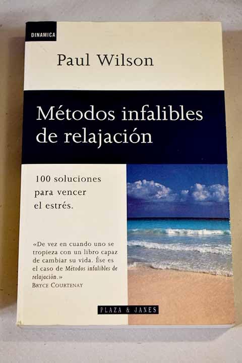 Metodos infalibles relajacion book