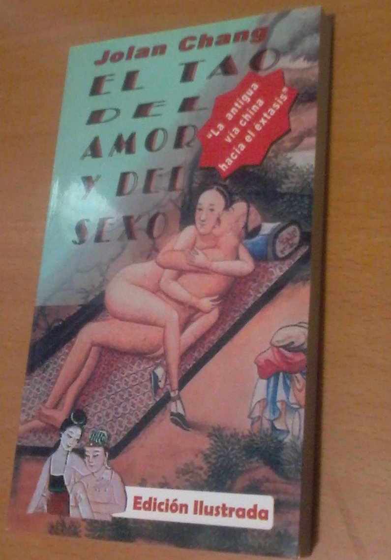El tao del amor y el sexo Books