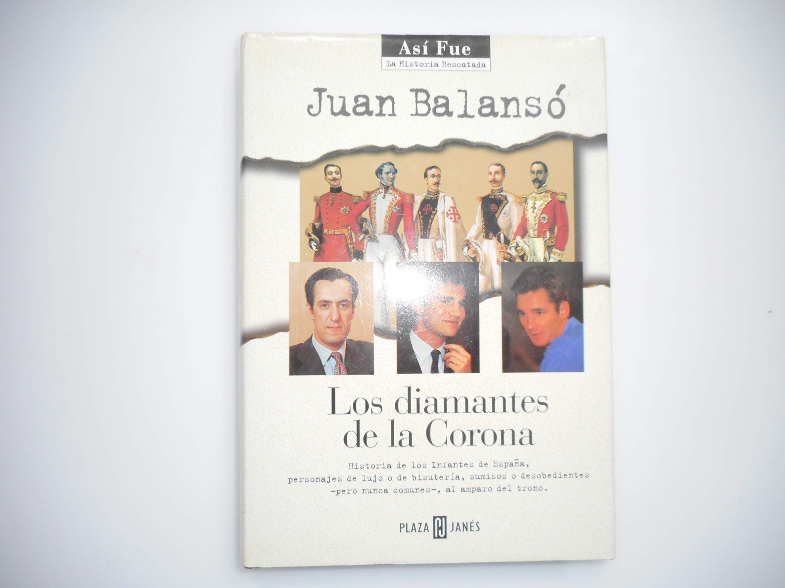 Los diamantes de la Corona Books