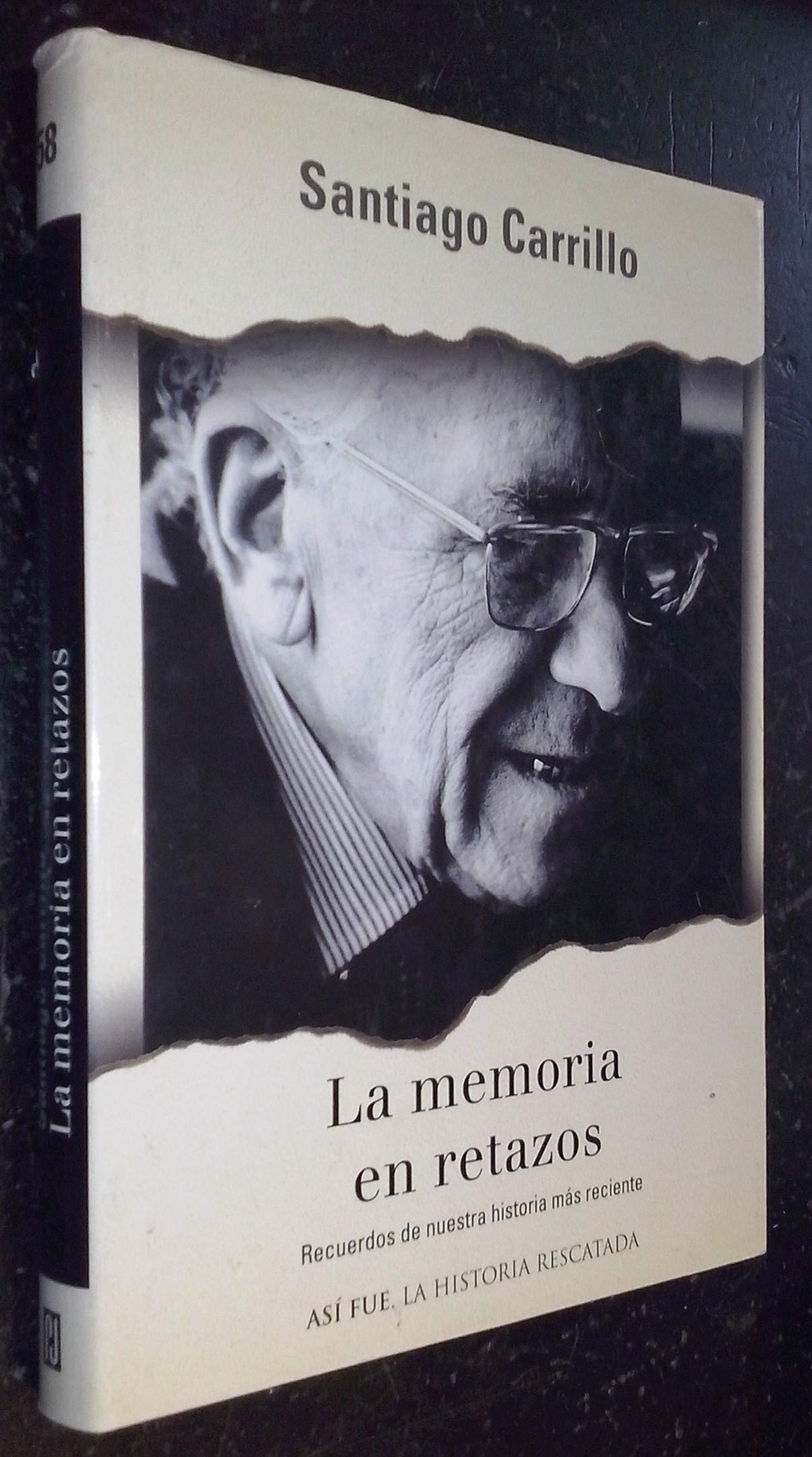 La Memoria En Retazos (Asi Fue) Memories