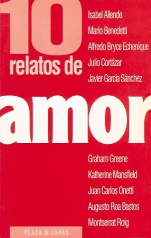 10 Relatos de Amor Books