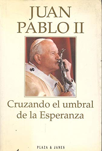 Cruzando el umbral de la Esperanza book