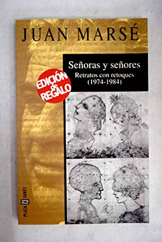 Señoras y señores: retratos con retoques (1974-1984) Books