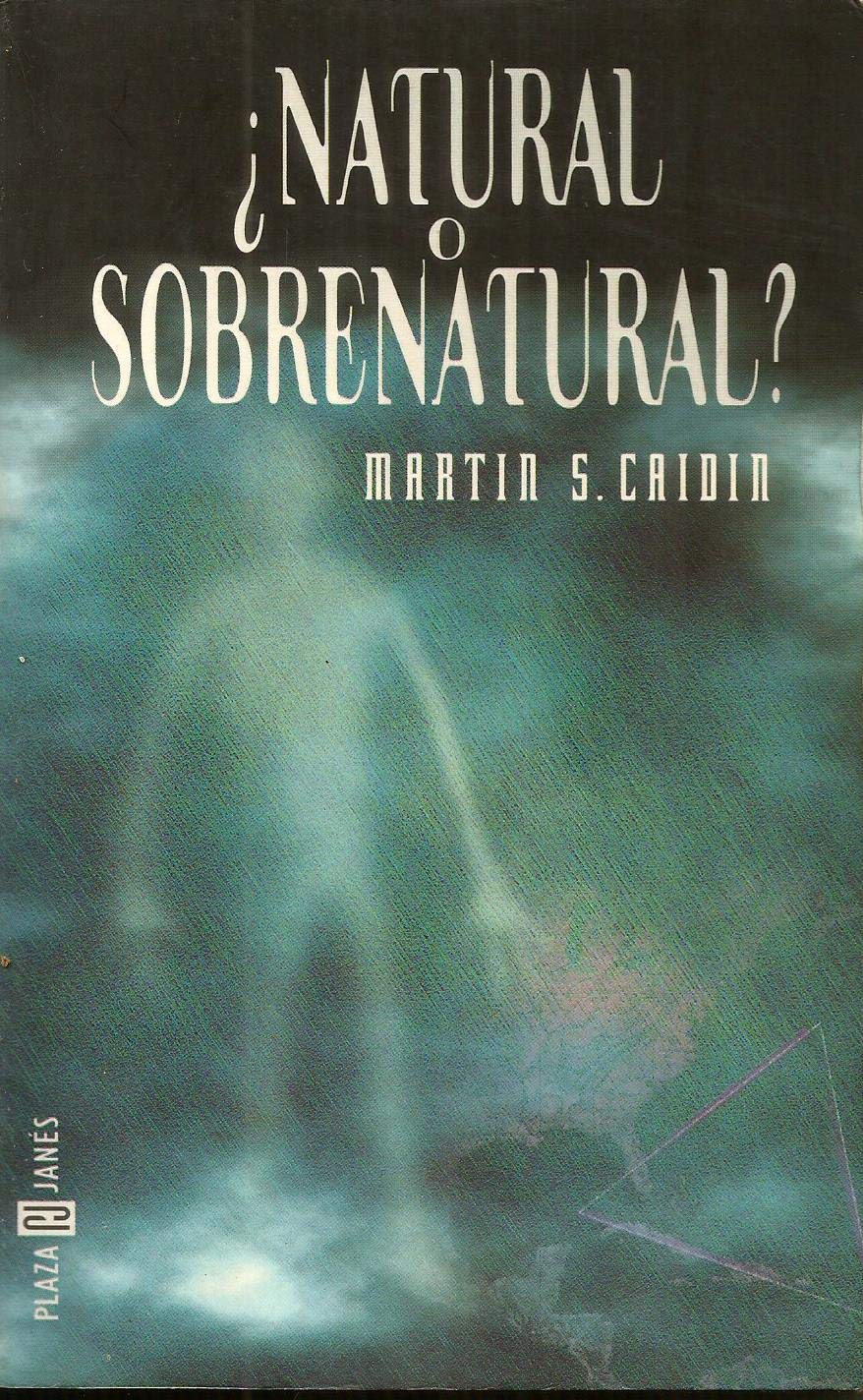 Product Image: Natural O Sobrenatural