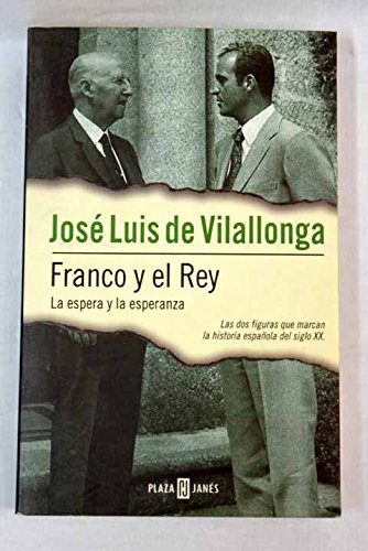 Franco y el rey (bolsillo) book