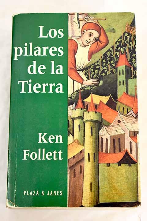 Los pilares de la tierra Books