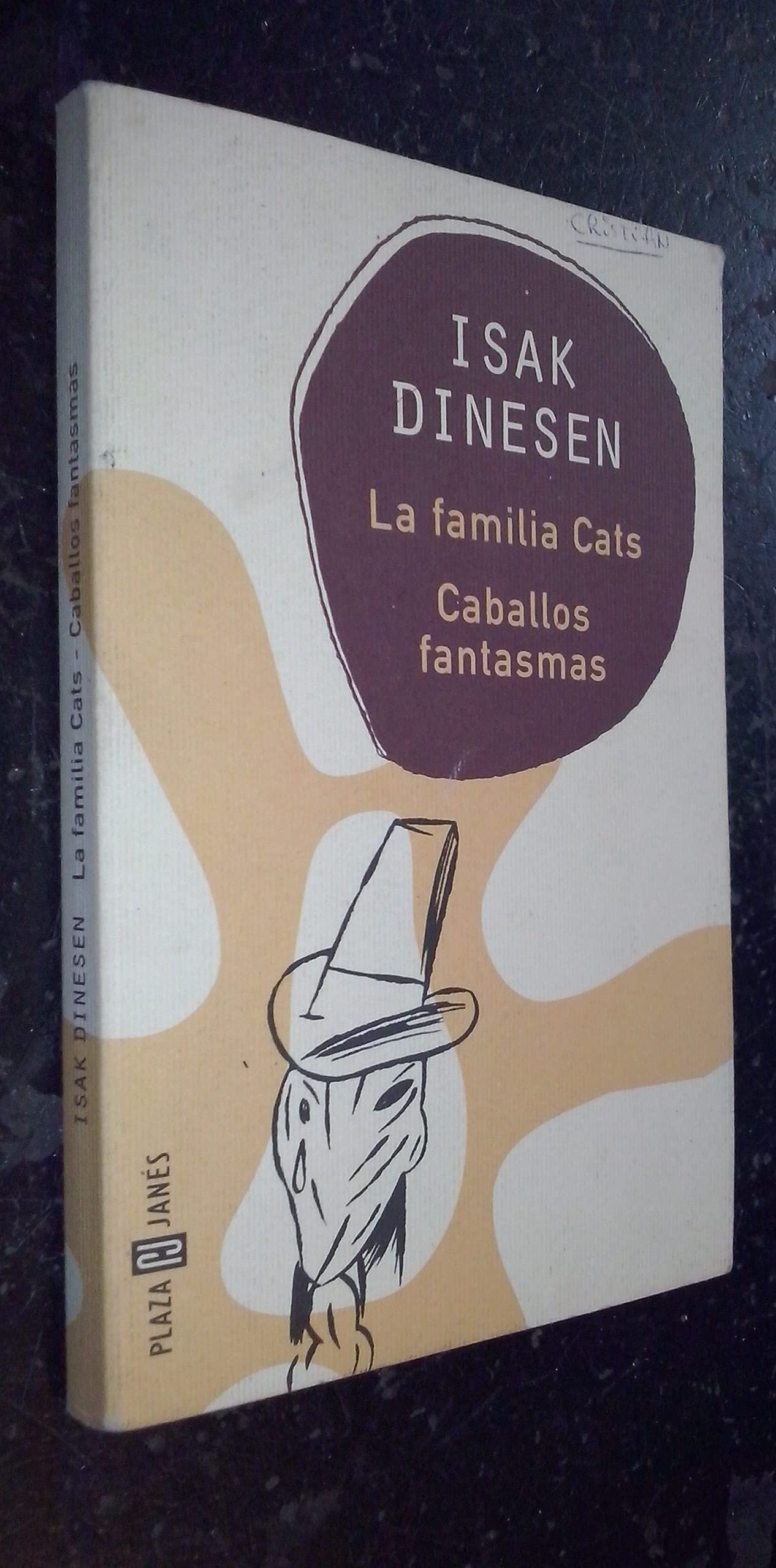 Familia Cats, La Books