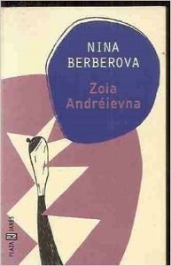 Zoia andreievna book