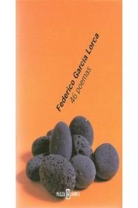 Federico Garcia Lorca: 46 Poemas Poetry