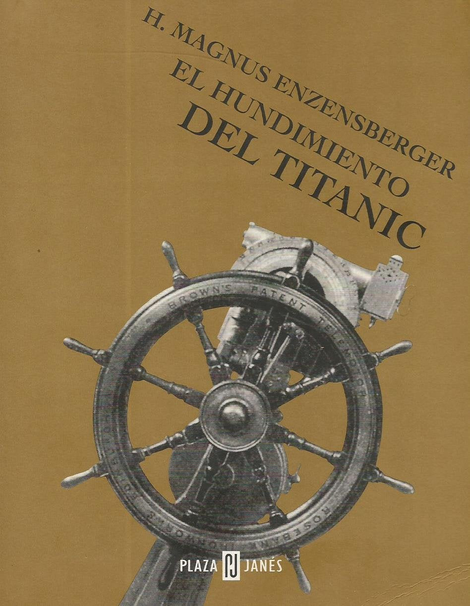 El hundimiento del titanic Books