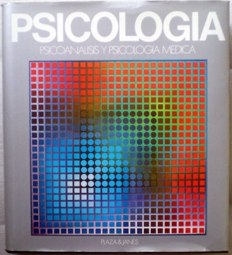 ENCICLOPEDIA DE LA PSICOLOGIA TOMO 4 book