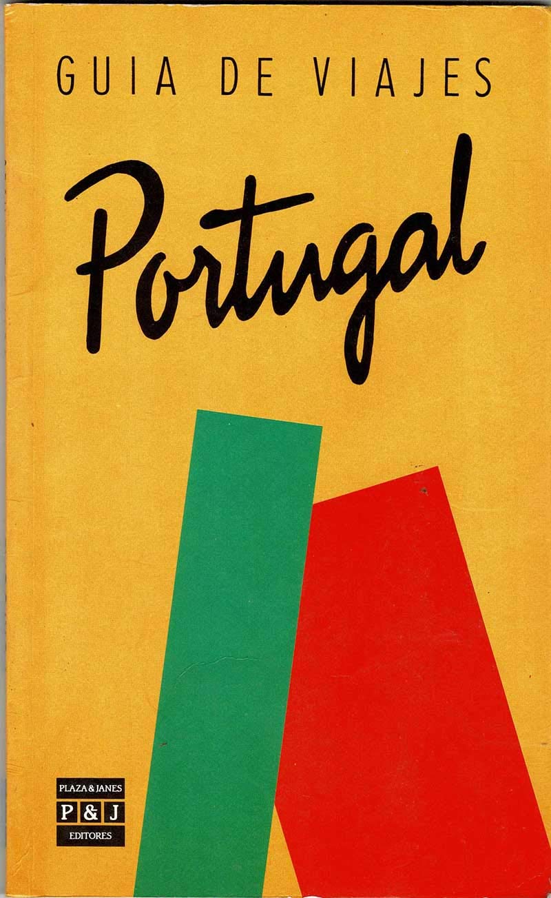 Guia de Portugal book