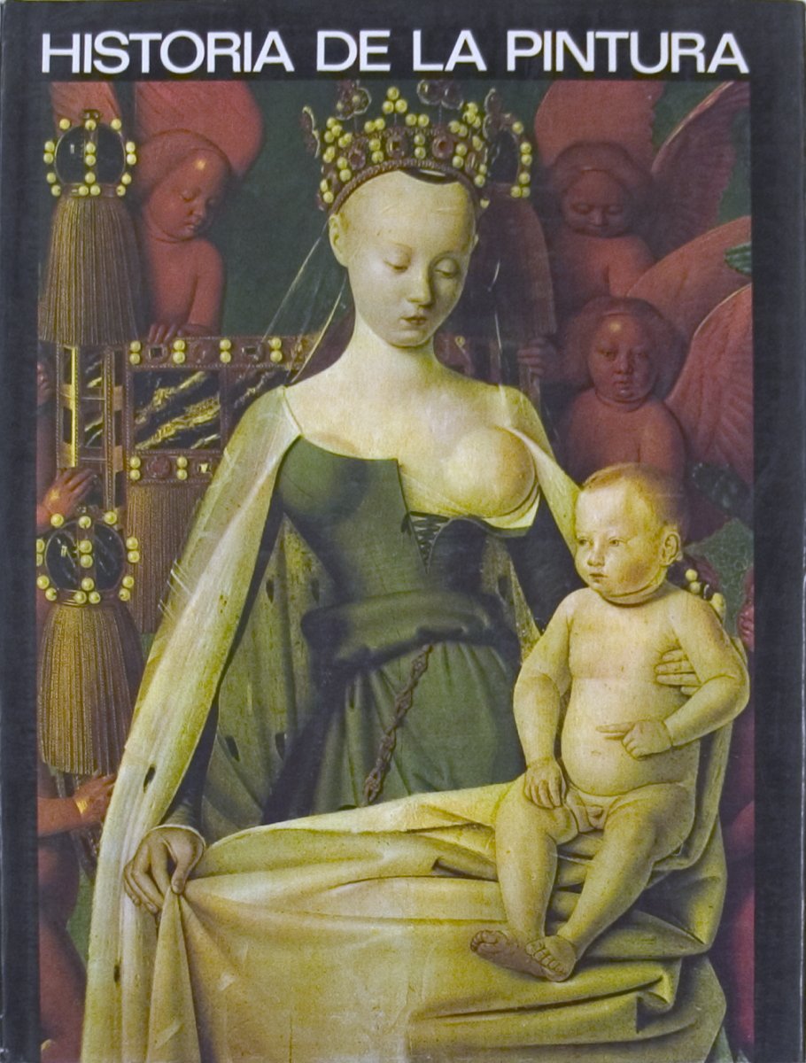 Historia de la pintura book
