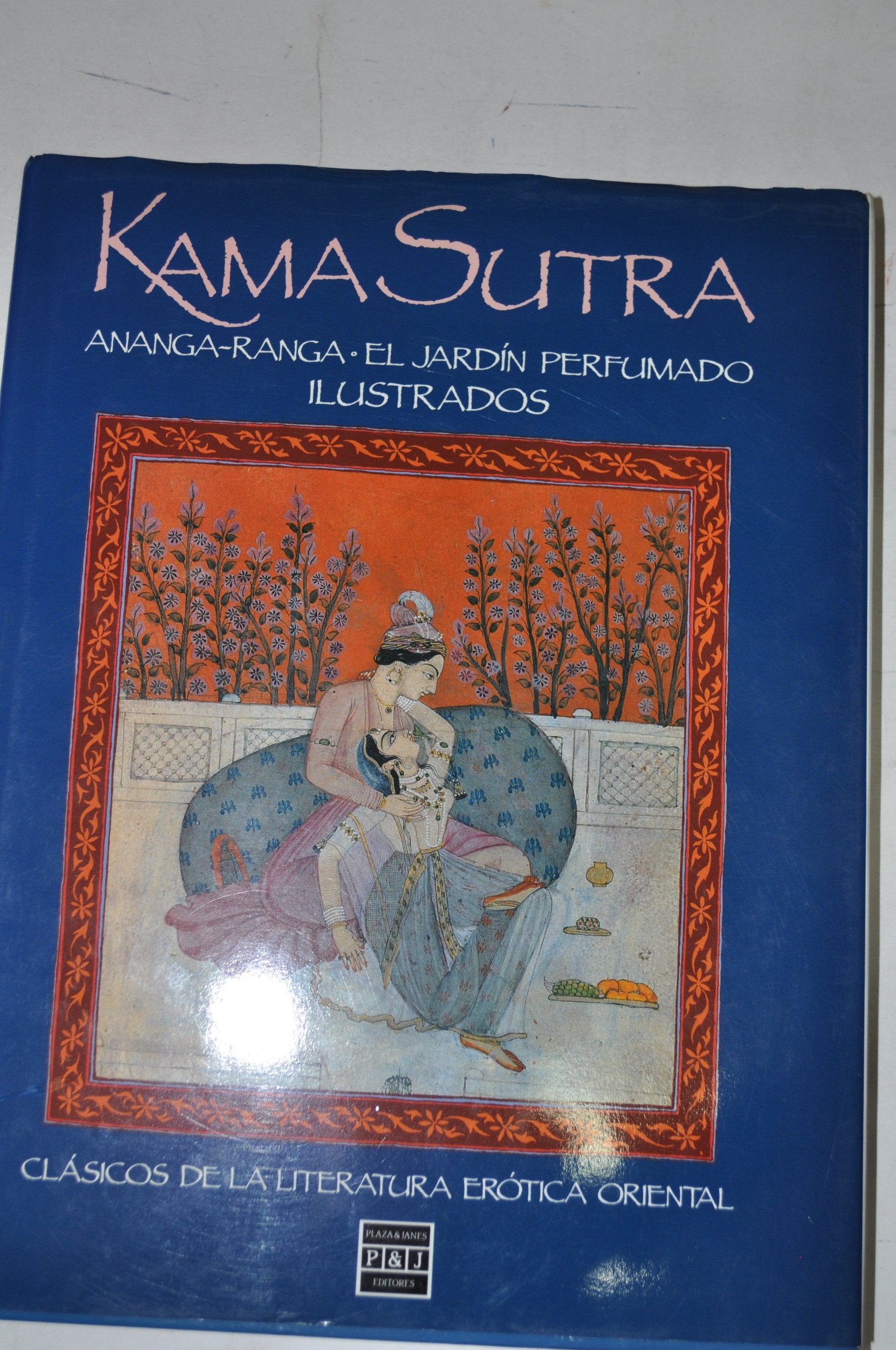 Kama Sutra Philosophy Books
