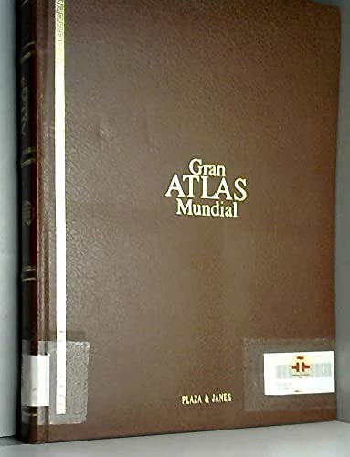 Gran atlas mundial book