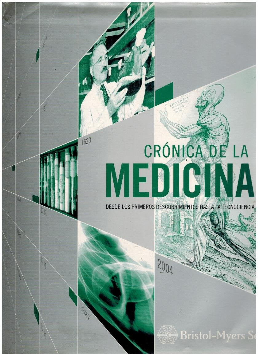 CRONICA MEDICINA 1960-2010 MENARINI (SIN COLECCION, Band 1009) Books