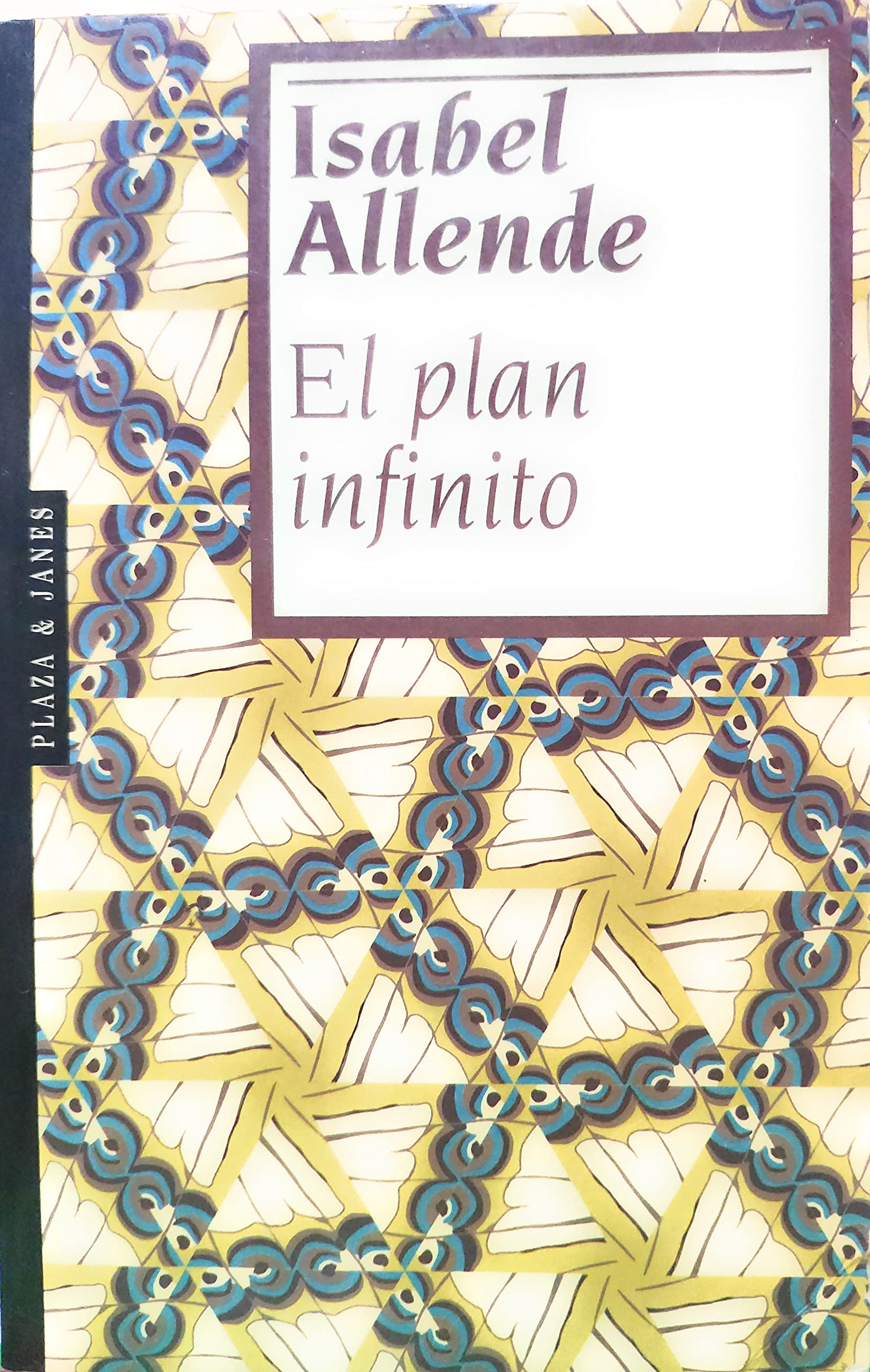 El plan infinito Books