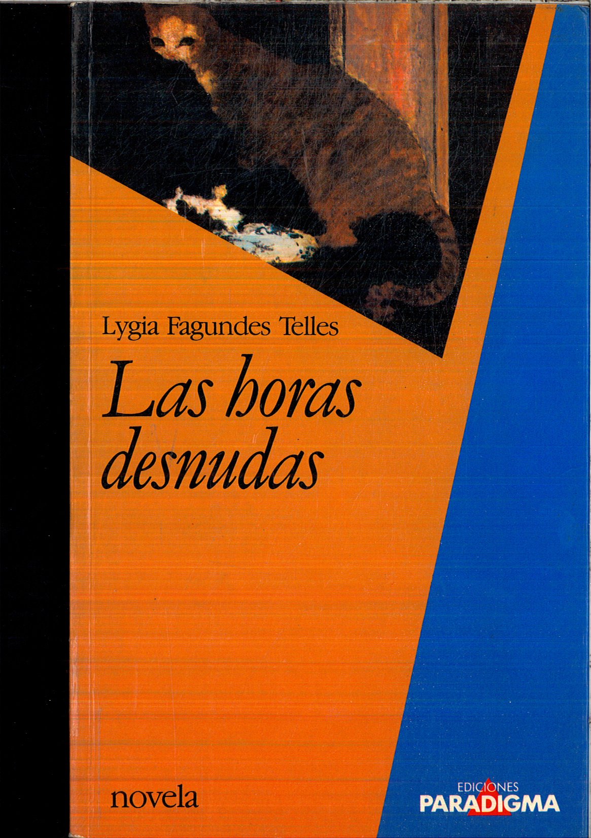 Las horas desnudas Books