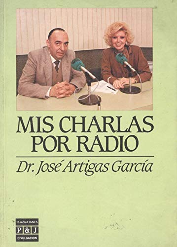 Mis charlas por radio Books