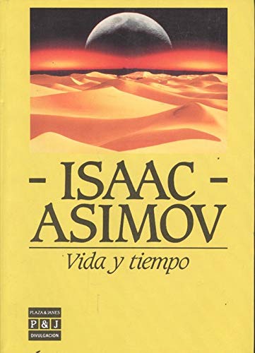 Vida Y Tiempo/Life and Time book