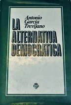 La alternativa democrática book