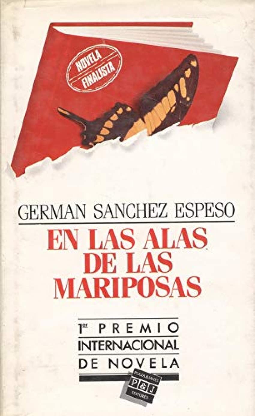 En Las Alas De Las Mariposas / on the Wings of Butterflies Foreign Languages ​​& Dictionaries