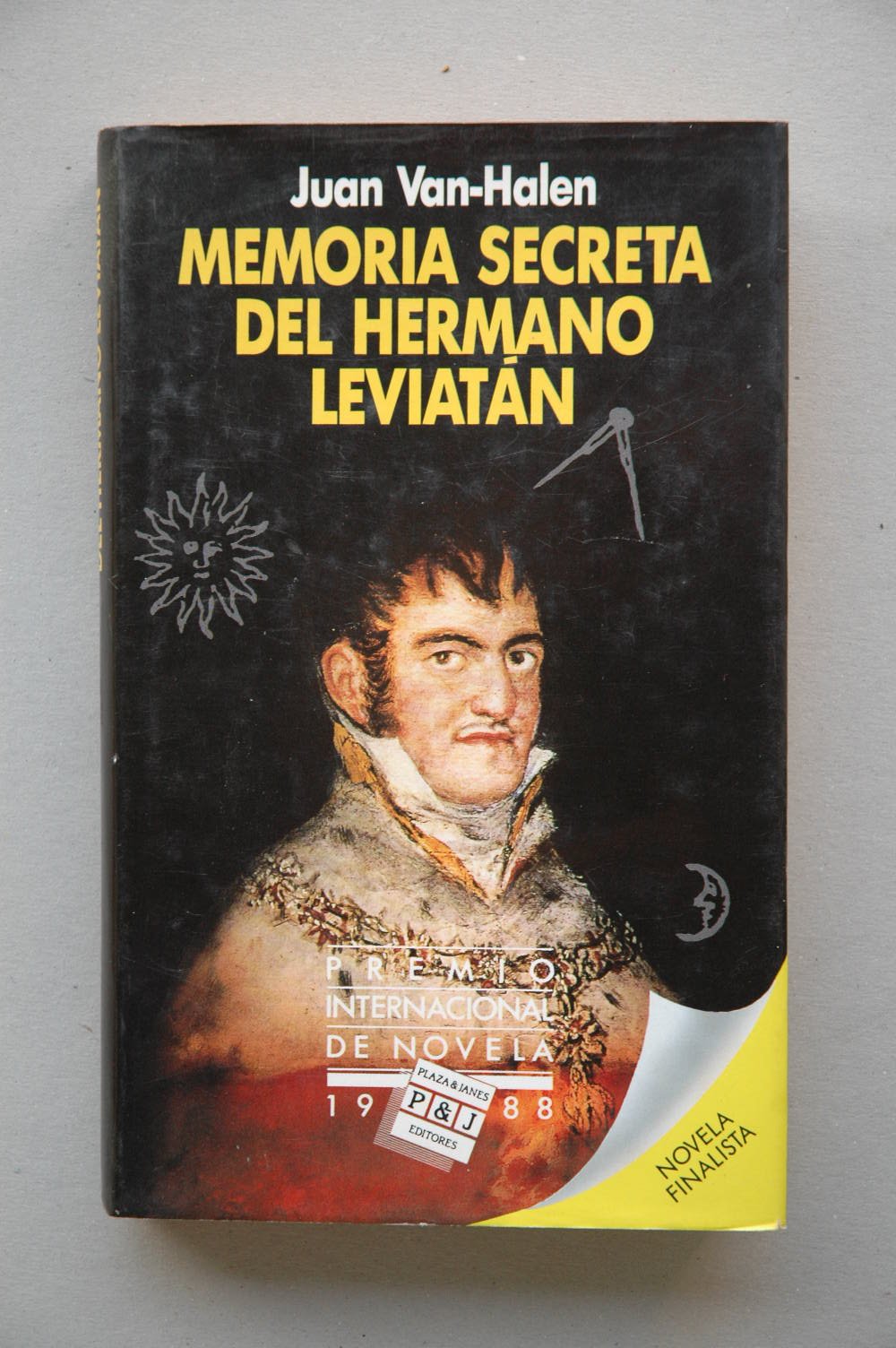 Memoria secreta del hermano Leviatán Books