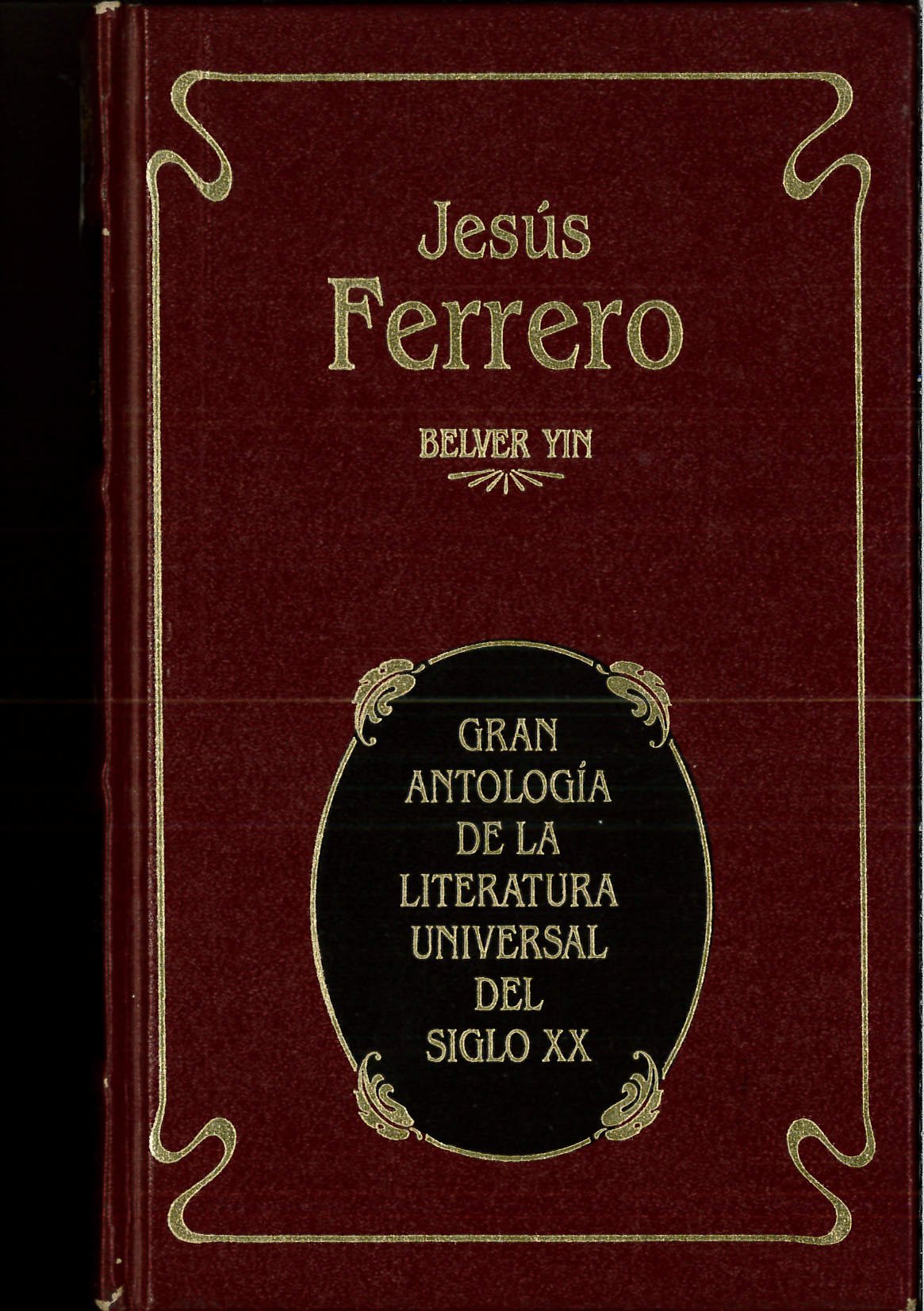 Gran antologia de la literatura universal del siglo XX Fiction