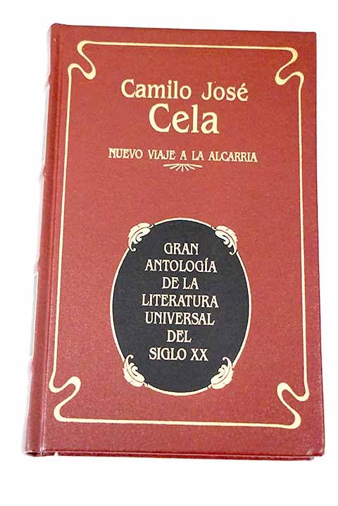 Nuevo viaje a la Alcarria Books