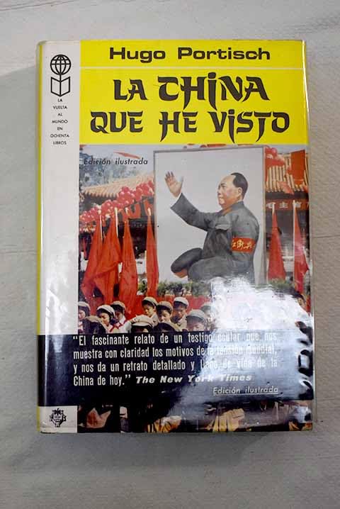 La China que he visto Books