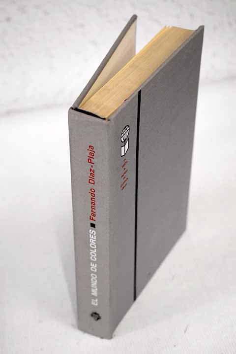 El mundo de colores Books