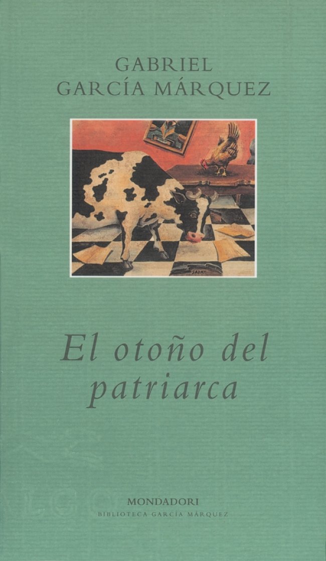 El otoño del patriarca (BIBLIOTECA GARCIA MARQUEZ, Band 101104) Contemporary literature