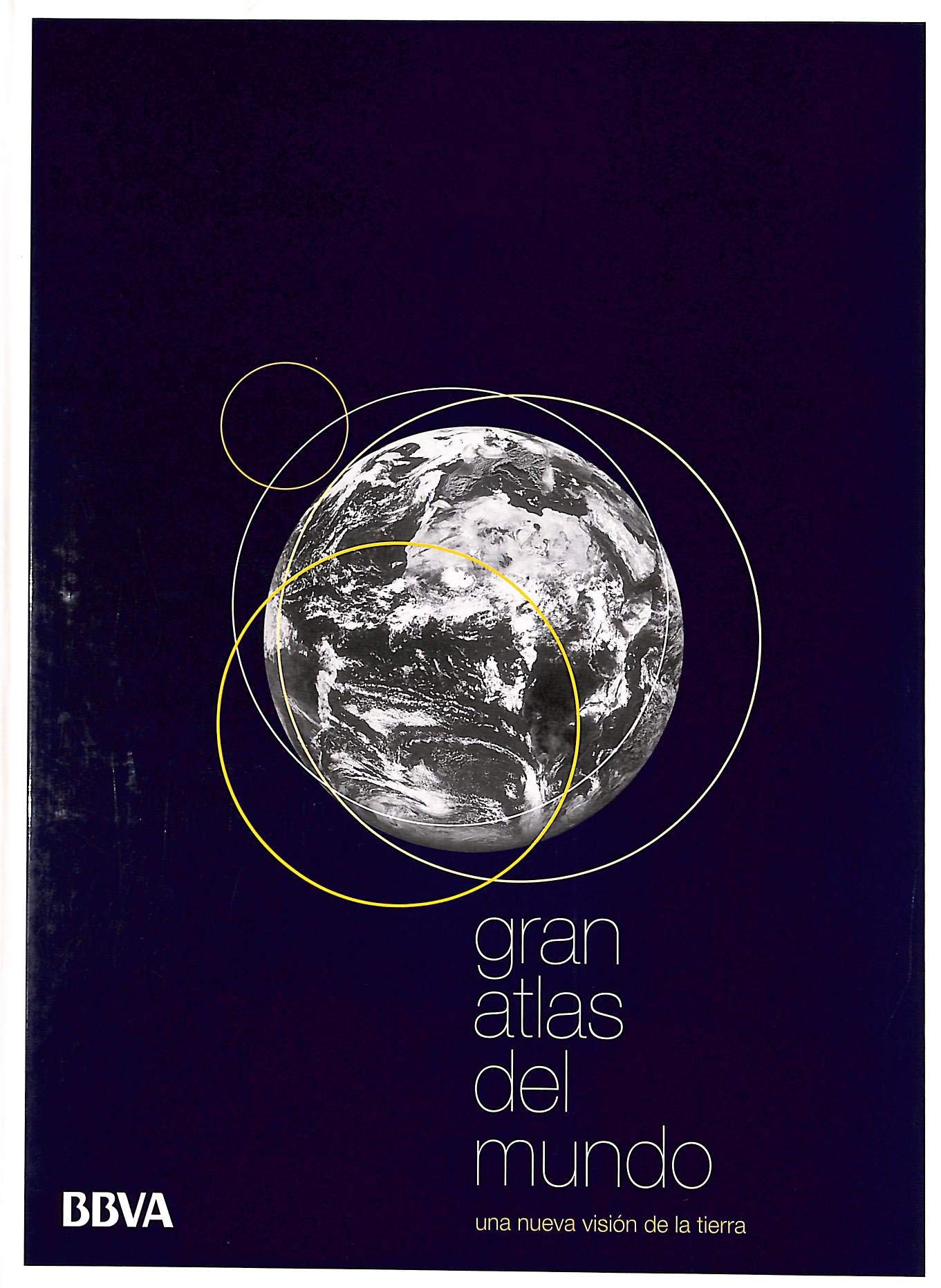 Gran Atlas del mundo. Una nueva visión de la Tierra. Books